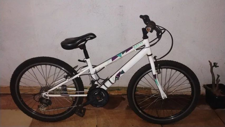 Bicicleta aro 24  - Foto 2