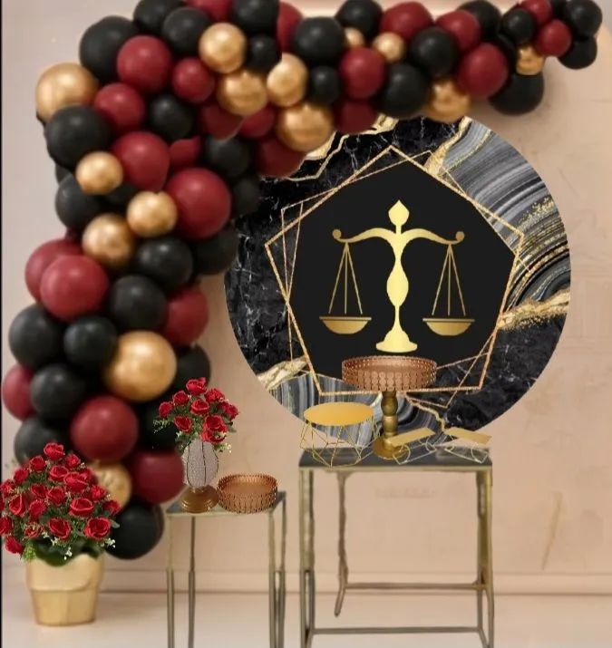 Decoração de festas 