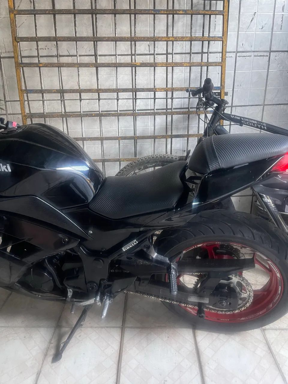 Ninja 300 lindíssima  - Foto 7