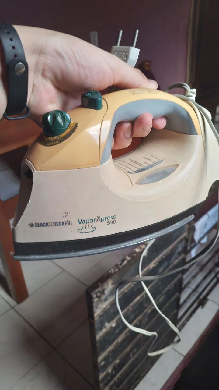 Ferro de Passar 