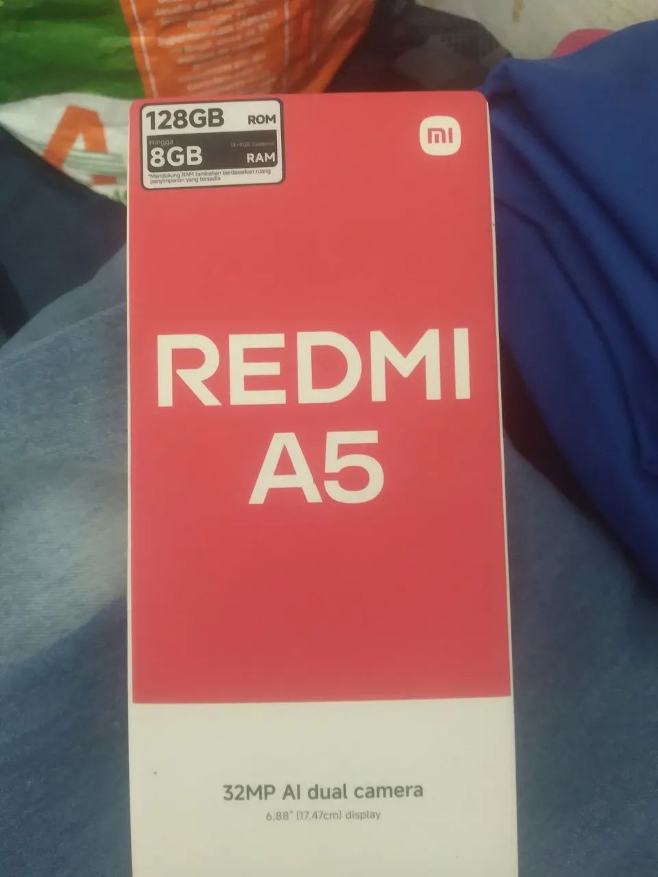 Redmi A5 