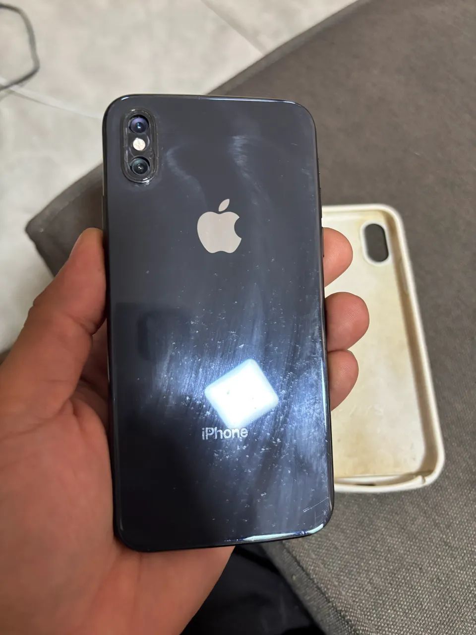 iPhone Ｘ iPhone X - Celulares e Smartphones - Esperança (Justinópolis