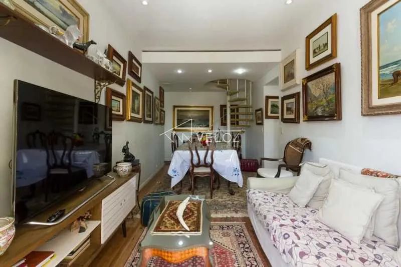 Apartamento : / Residencial / Humaitá - Foto 4