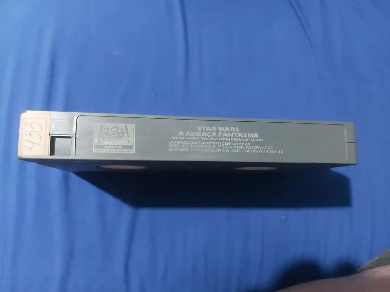 VHS ORIGINAL - ITEM DE COLECIONADOR - Foto 5