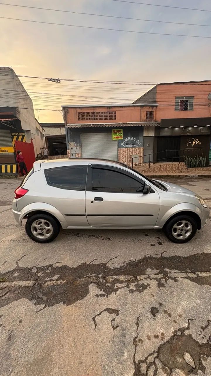 Ford Ka 1.0 8V/1.0 8V ST FLEX 3P 2009
