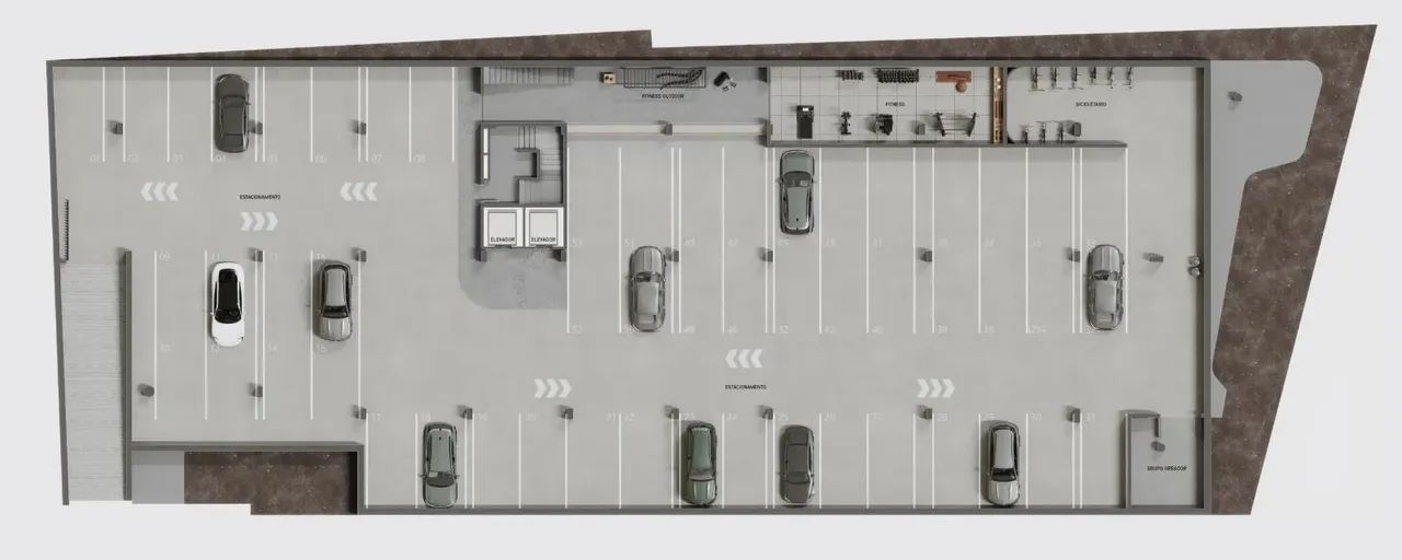 VELEIRO URBAN DESIGN - Foto 3