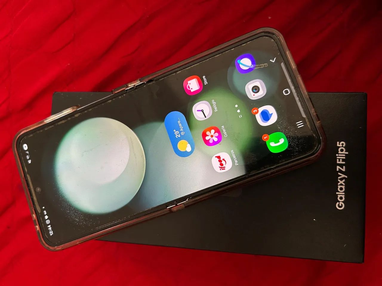 Celular z flip 5 - Foto 2