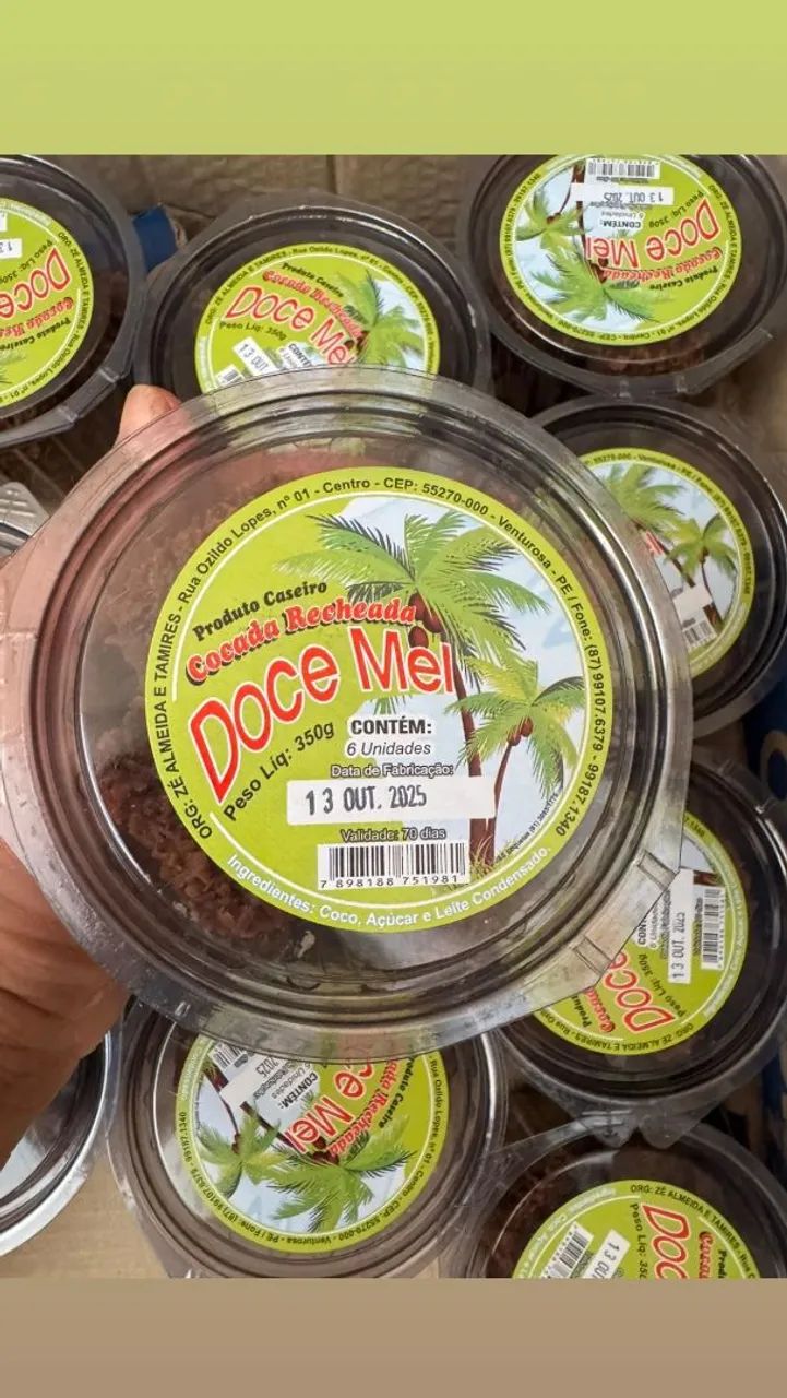 Queijo PURO de Pernambuco. Coalho e manteiga - Foto 3