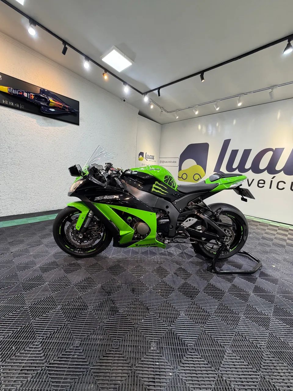 Kawasaki 1000 2012 - 1502877019 | OLX