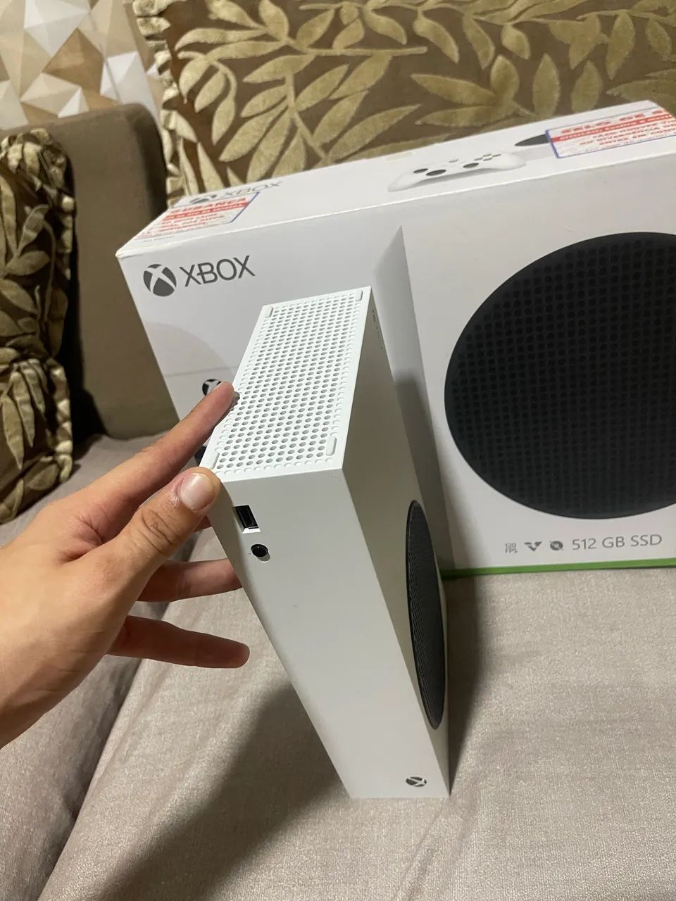 XBOX SÉRIES S  - Foto 5