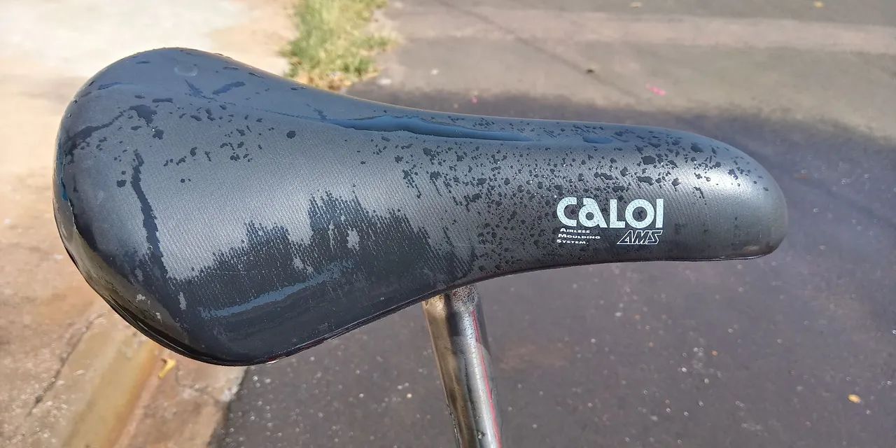 Bicicleta Caloi Aspen Way 1991 - Foto 5