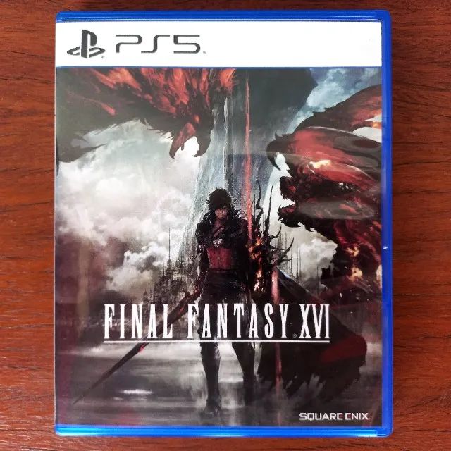 Final Fantasy XVI PS5