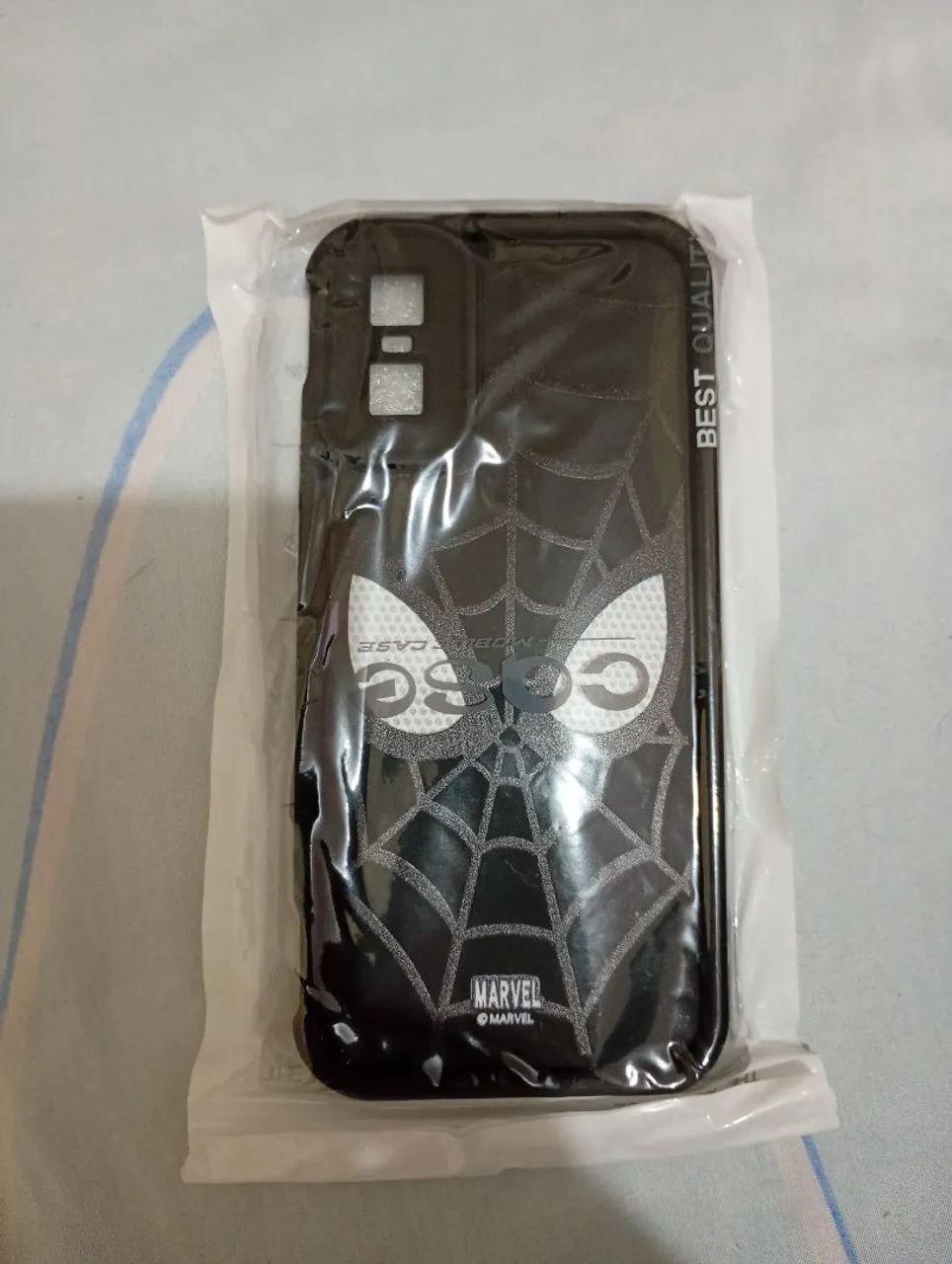 Capa Celular GT Pró 17 Spider Man