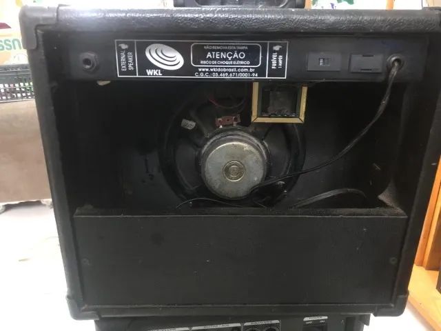 Cubo de guitarra AXIS 25w - Foto 2