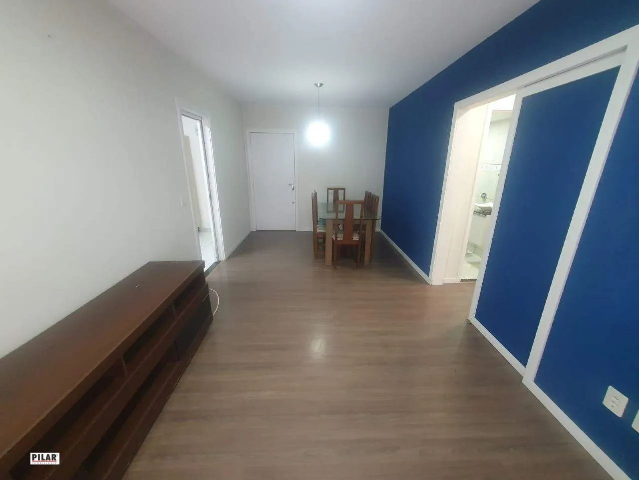 Apartamento de 02 dormitórios semimobiliado para locação - Foto 3