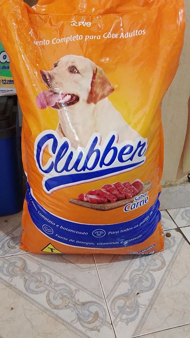 Ração canina