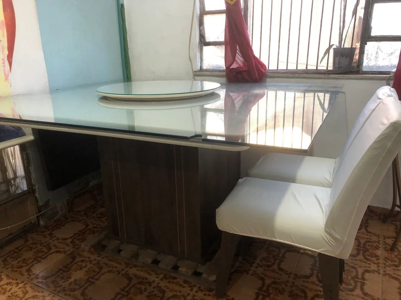 Mesa de jantar c/ 8 lugares - Foto 5