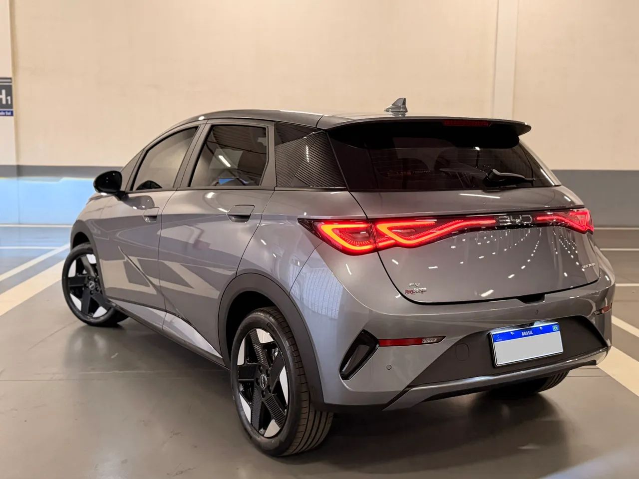 BYD Dolphin SE 2027 - Foto 3