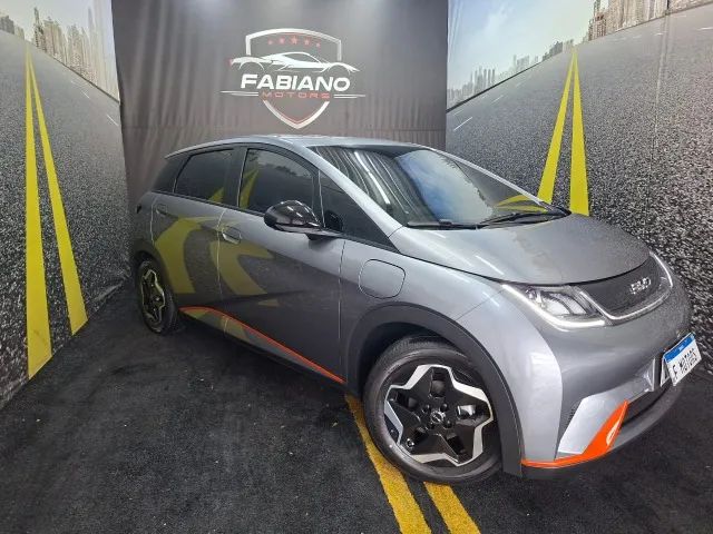 BYD Dolphin EV (Elétrico) 2027 - Foto 3