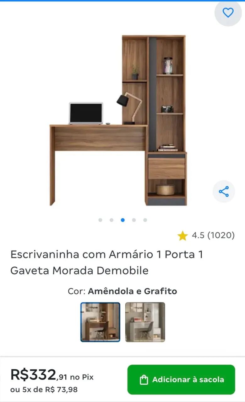 Escrivaninha - Foto 3