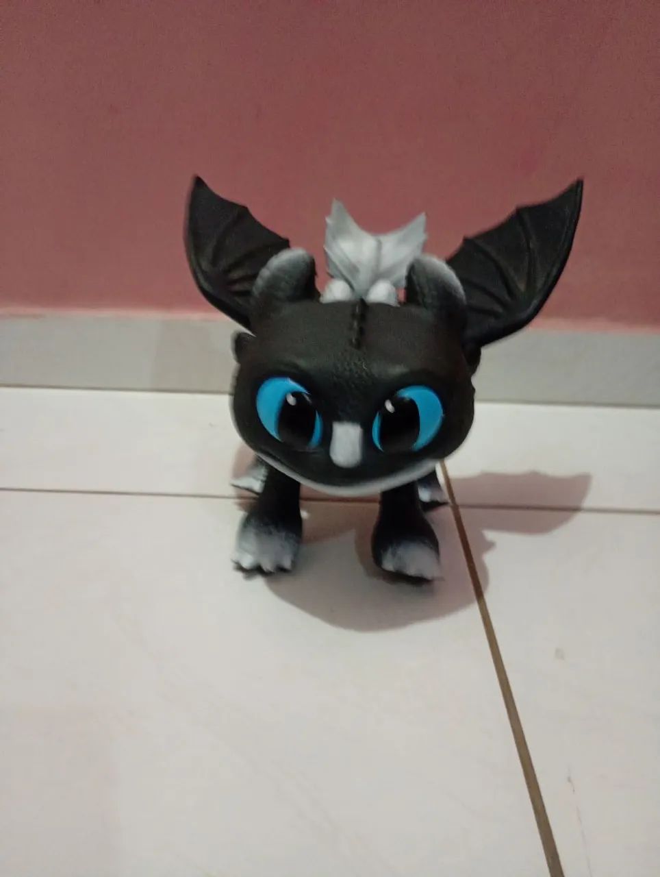 Dragão de brinquedo  - Foto 2