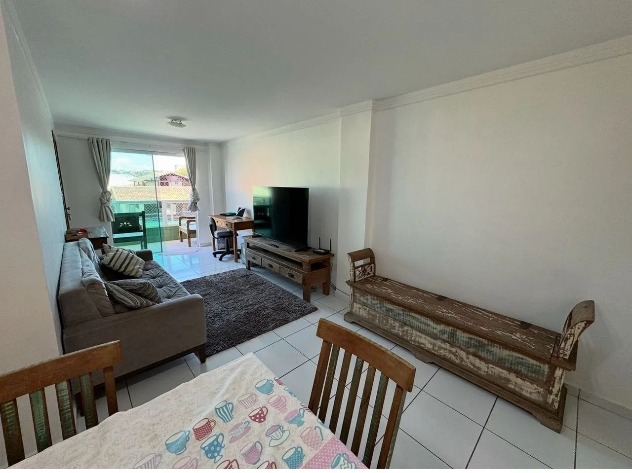 Alugo apto mobiliado Riviera - Macaé  - Foto 4