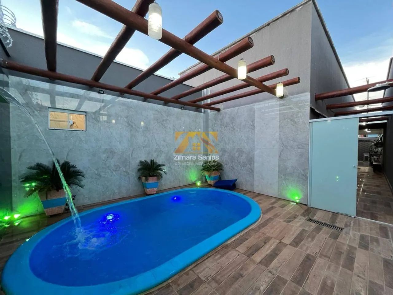 Casa com 2/4 - 125 m² - 1304 Sul (ARSE 131) - Próxima á Rodoviária - Palmas/TO - Foto 9