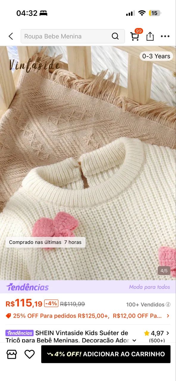 Saída de maternidade  - Foto 5