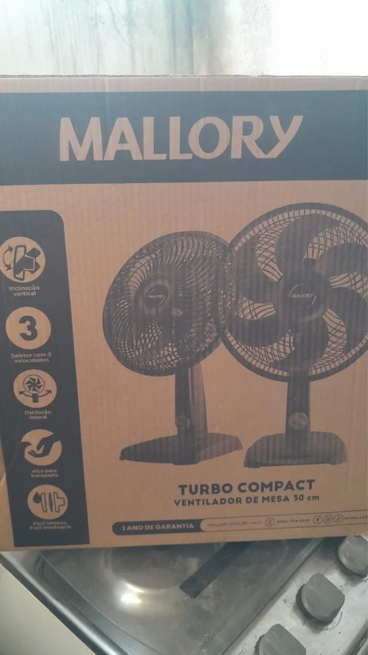 Ventilador 