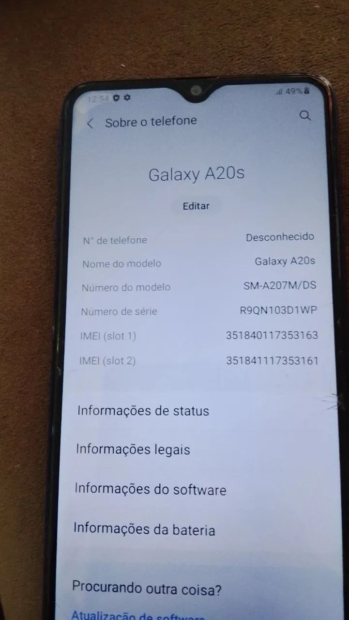 Aparelho celular  - Foto 3