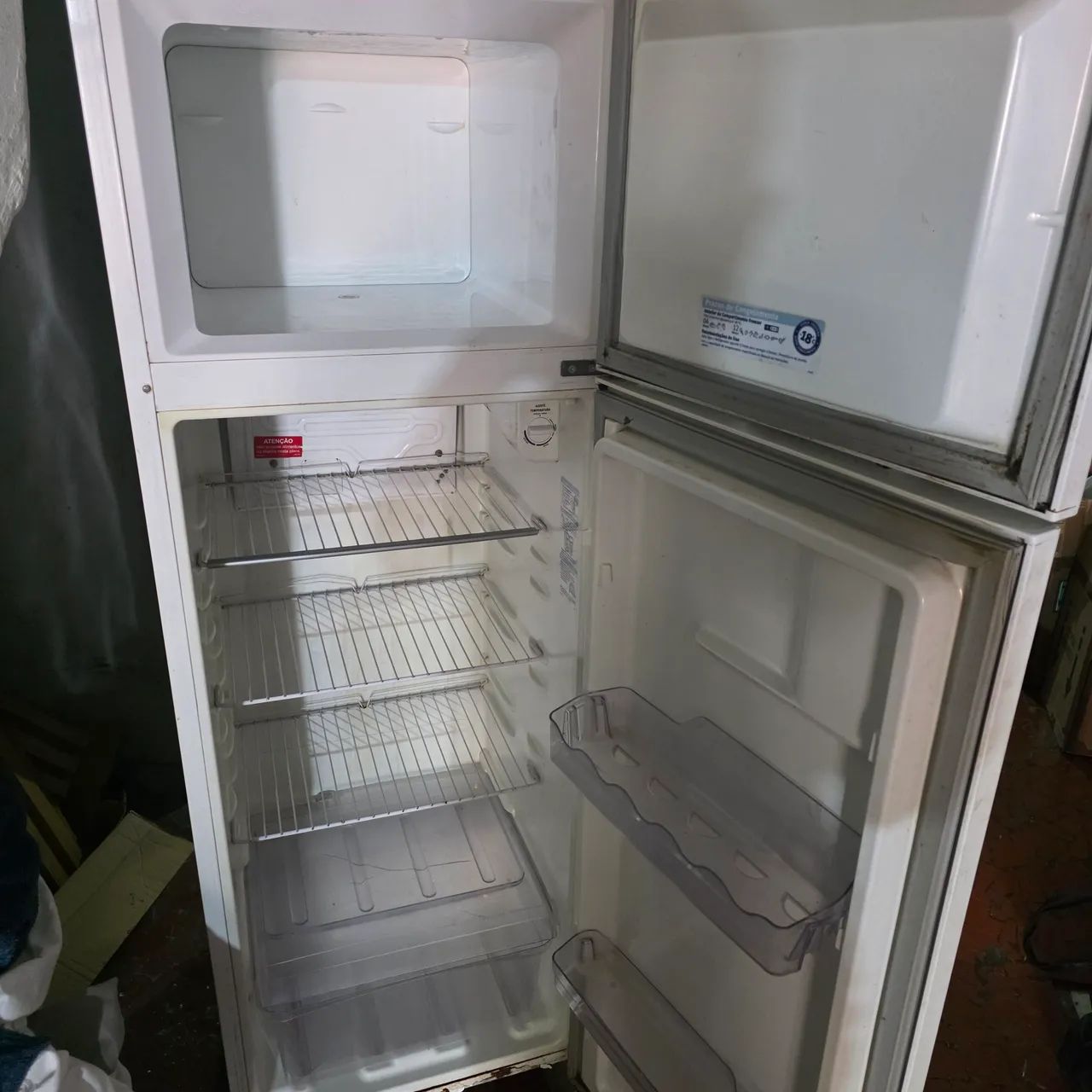 Geladeira Eletrolux dc35a 110v 260L - Foto 2