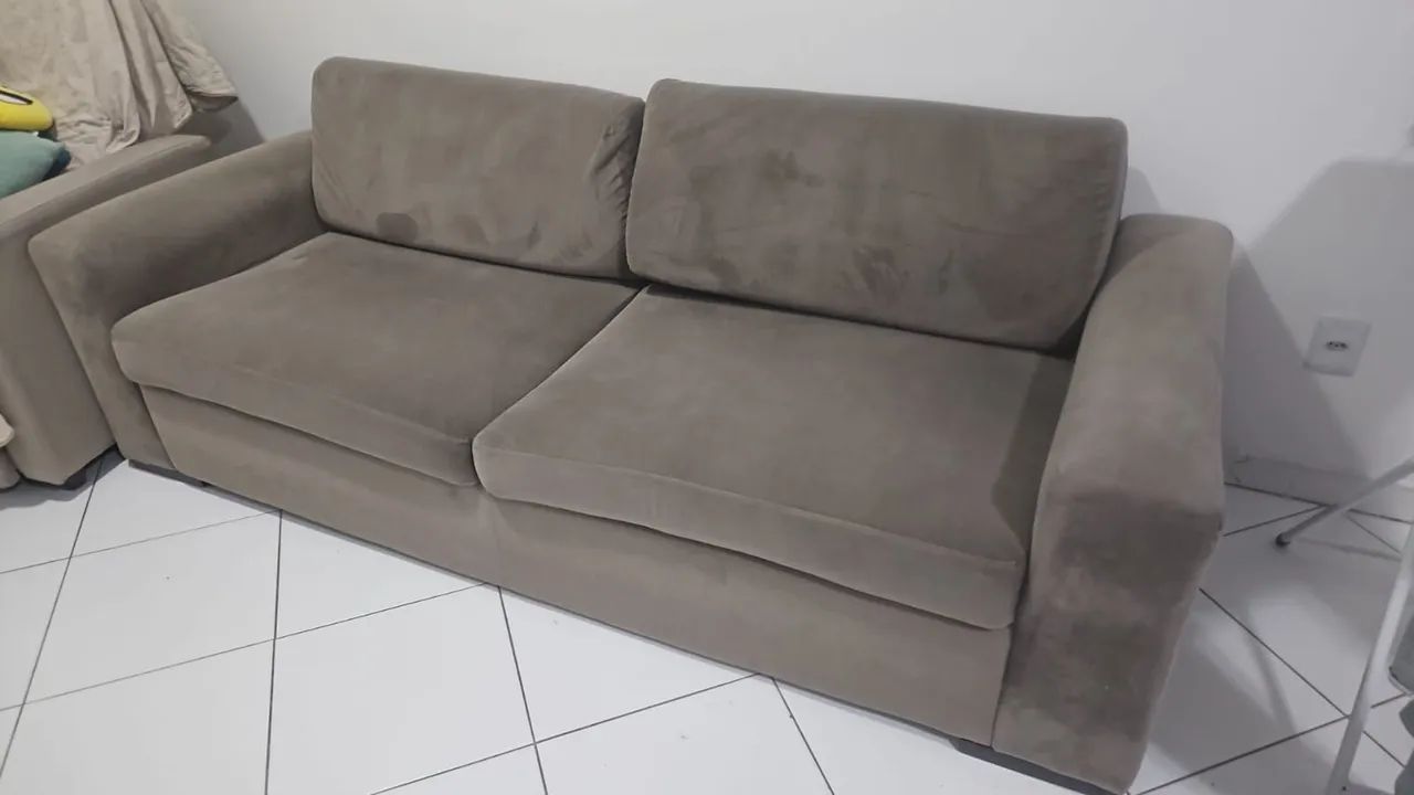 Sofá 3 lugares