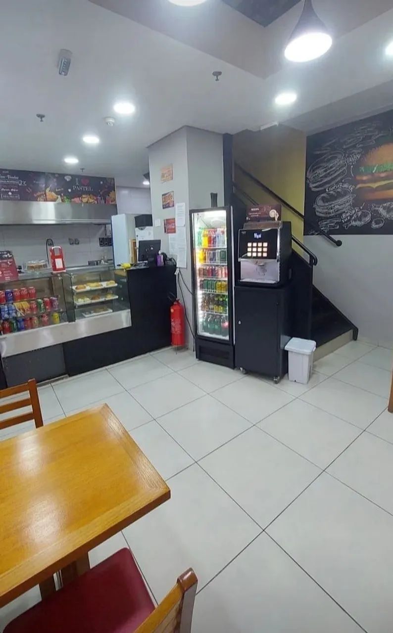 Restaurante a venda, passo o ponto  - Foto 3