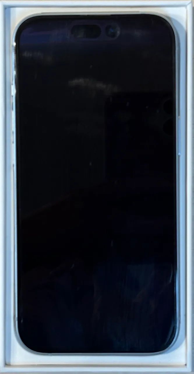 iPhone 15 Azul 256GB- Impecável +Brindes