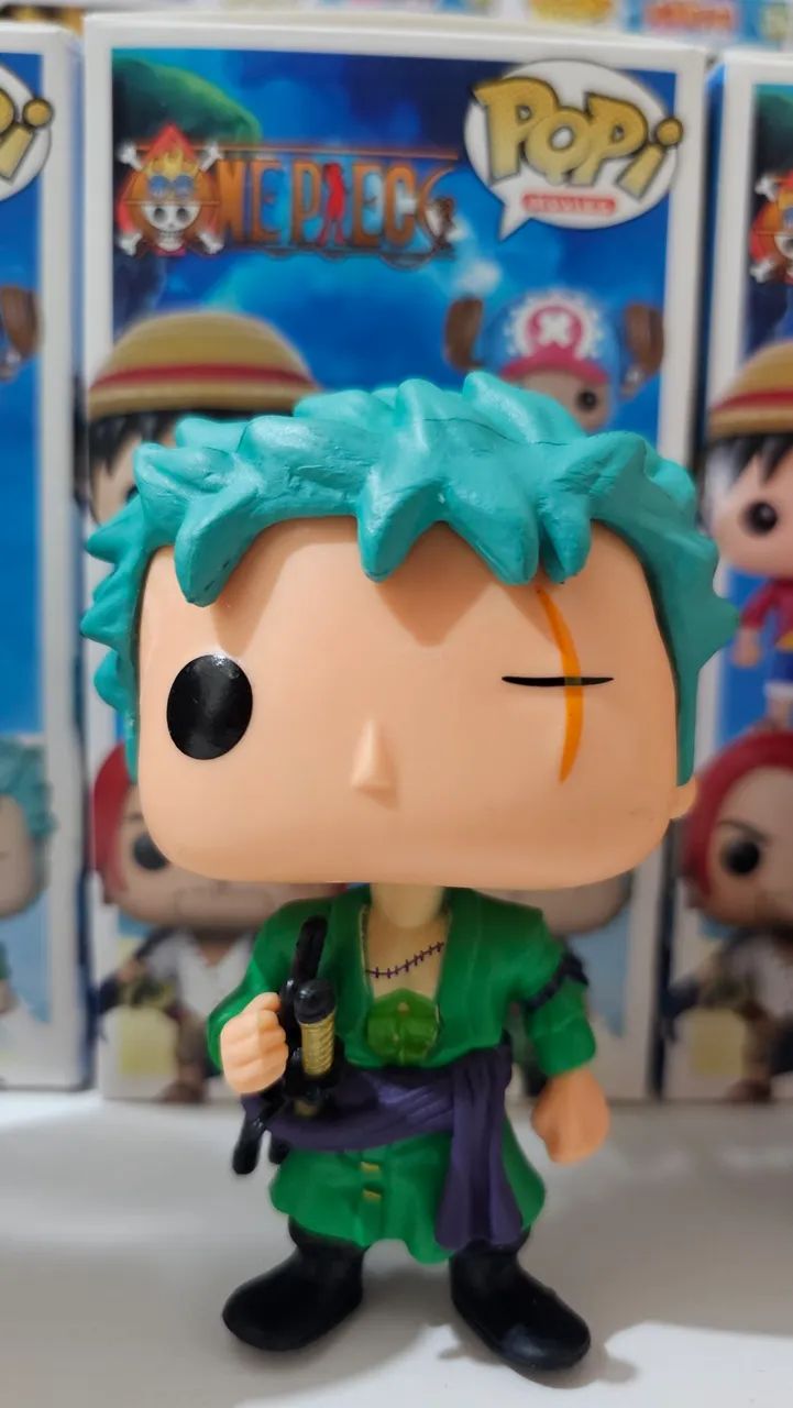 Funko Pop - Zoro | One Piece | Anime - Foto 2