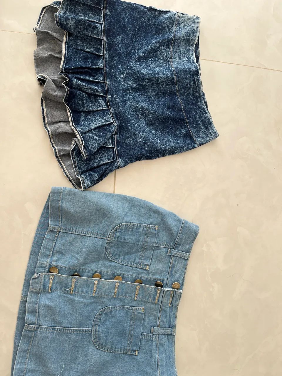 Lote de roupas perfeito estado  - Foto 3