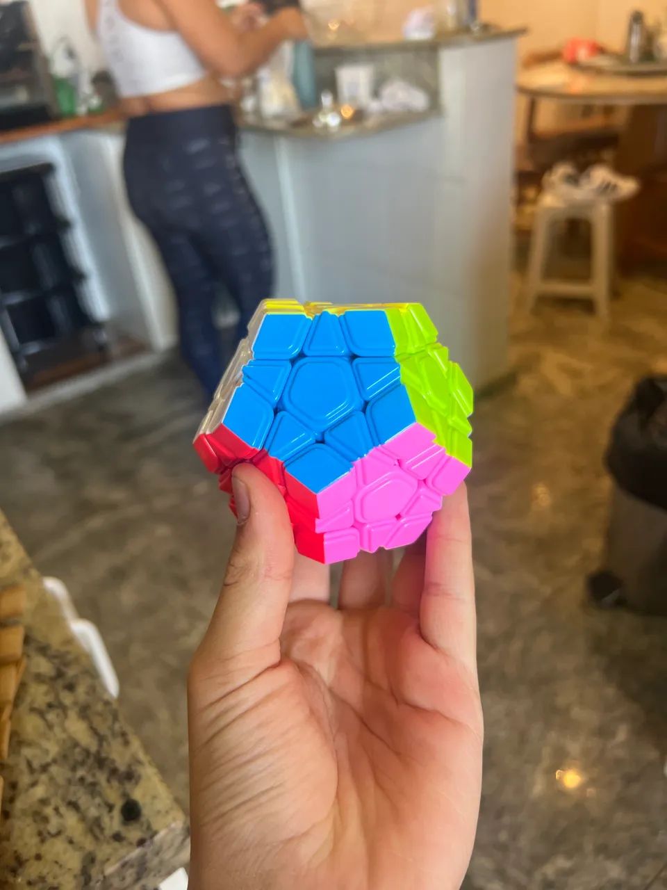 Cubo mágico original  - Foto 2