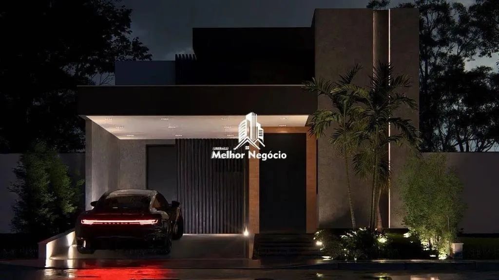 Casa à venda em Paulínia, Vila Monte Alegre, com 3 quartos, com 142 m² - Foto 4