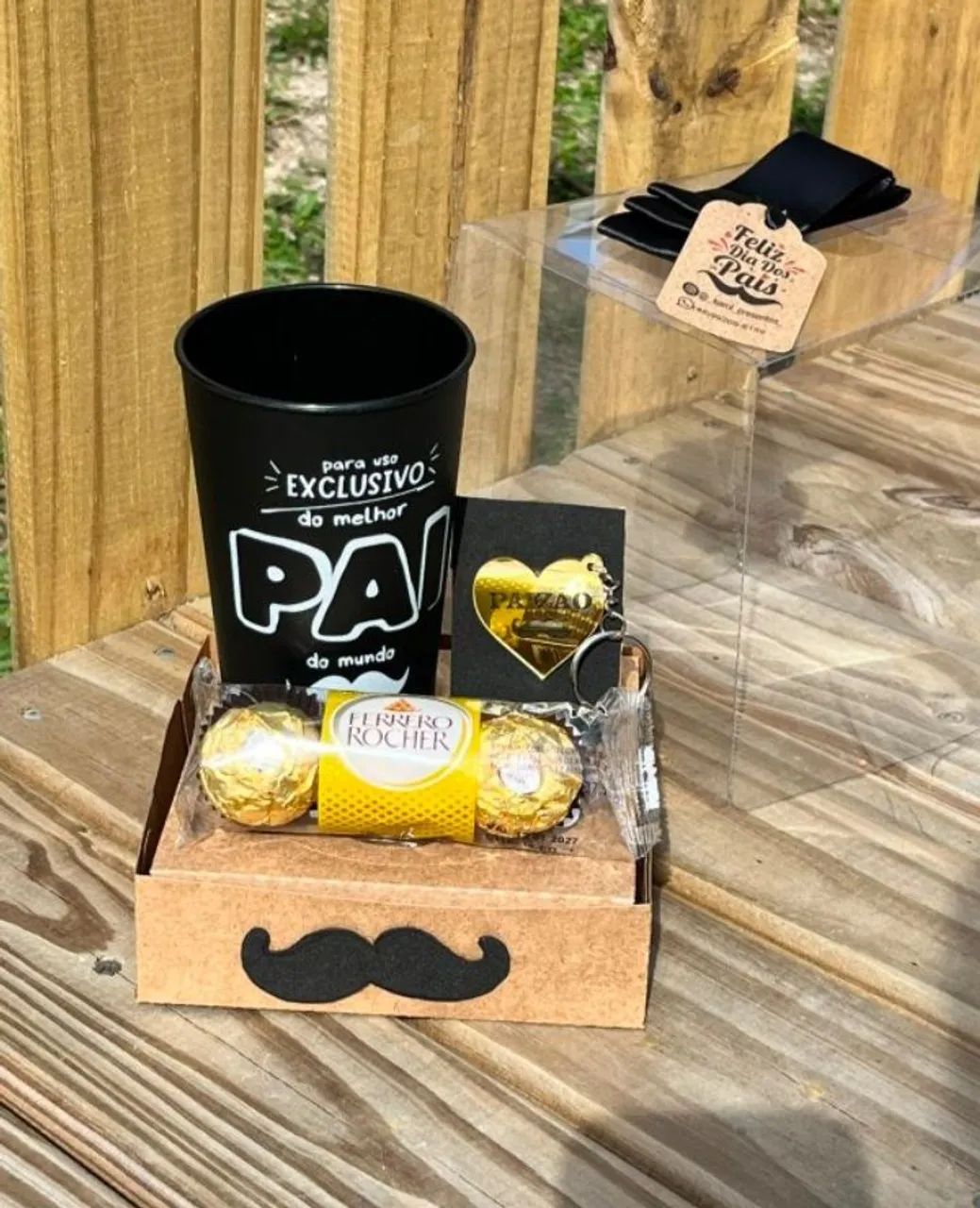 Presente dia dos pais - Foto 3