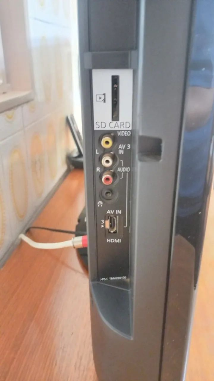 TV Panasonic LCD (42 polegadas) - Foto 3