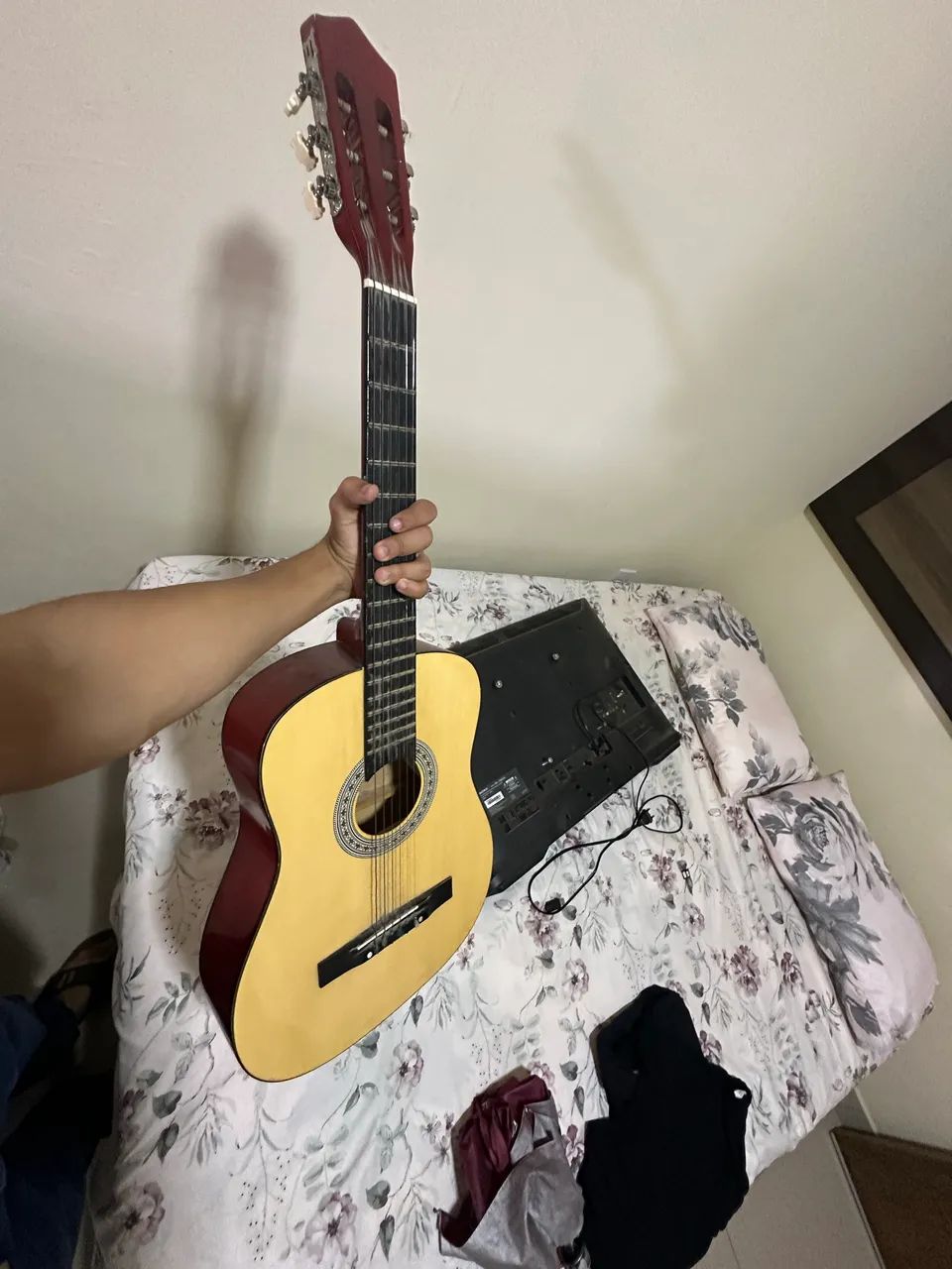 Violão perfeito estado  - Foto 5