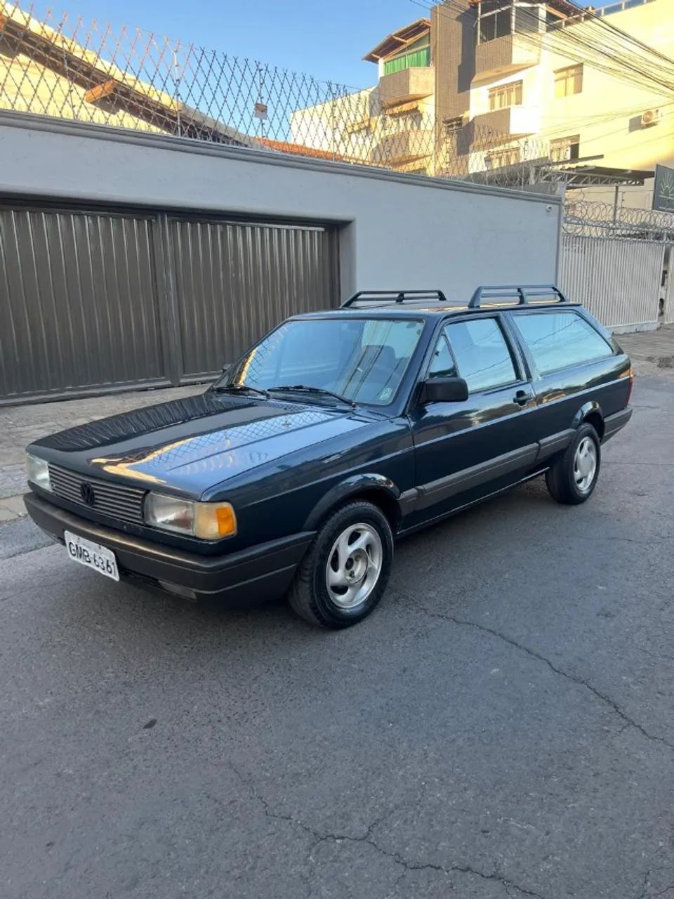 Volkswagen Parati Parati CLi / CL/ Atlanta 1.8 1993