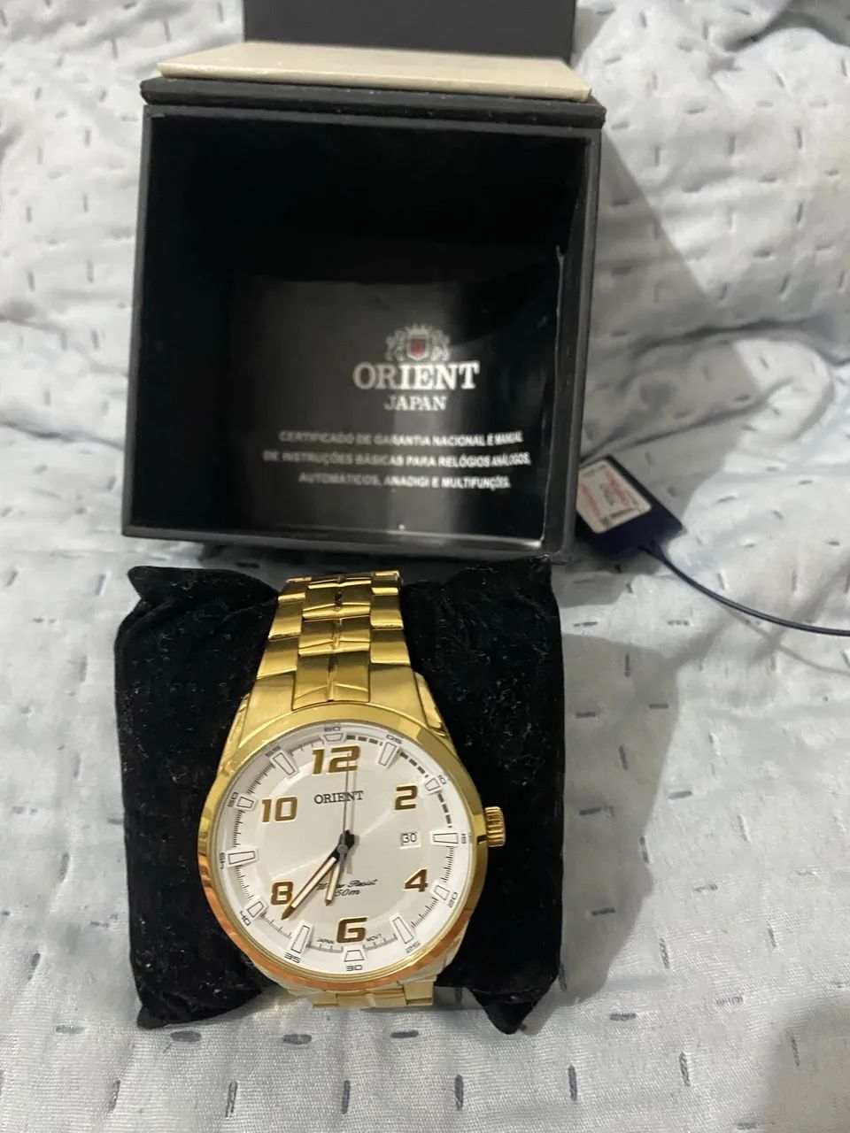 Relógio Orient 