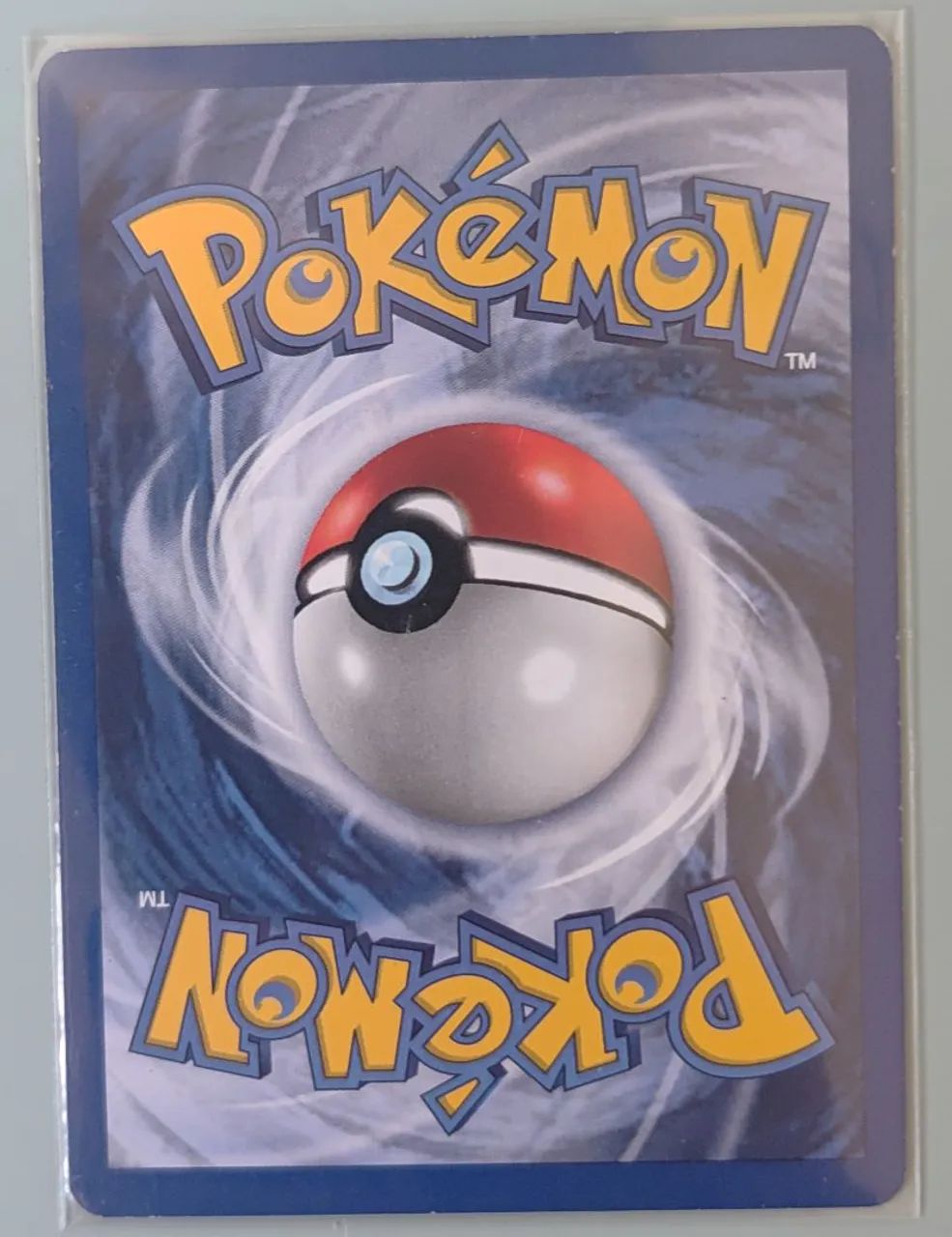 Carta Pokemon Growlith TCG original base set SP - Foto 2