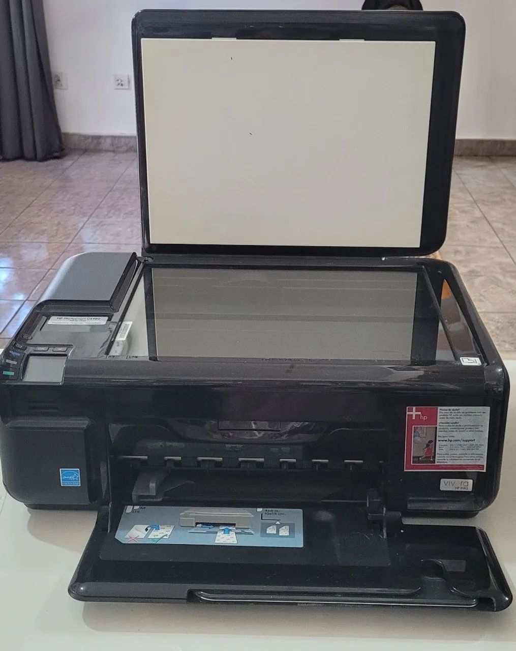 Impressora HP - Foto 2