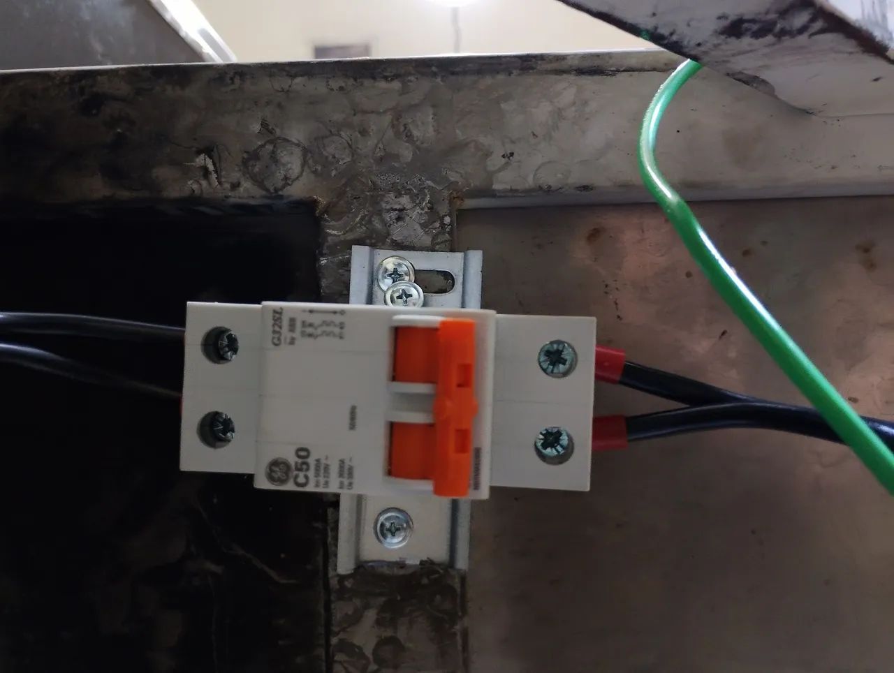 Manutenção em geral  cozinha industrial 