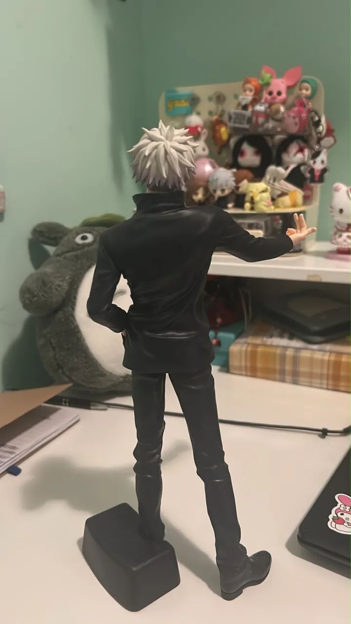 Figure Action Satoru Gojo Jujutsu Kaisen - Foto 3