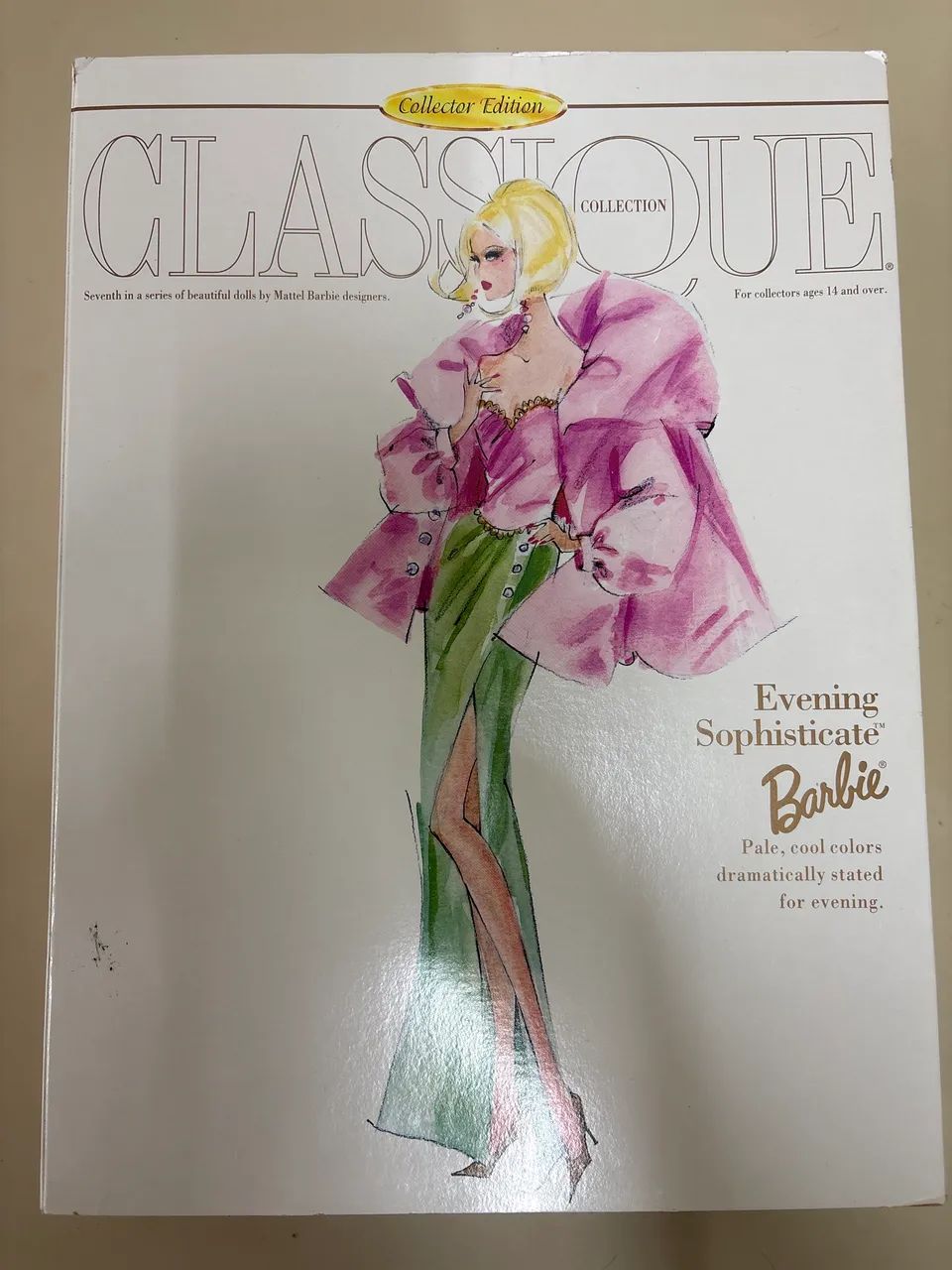 Barbie Evening Sophisticate - Classique Collection