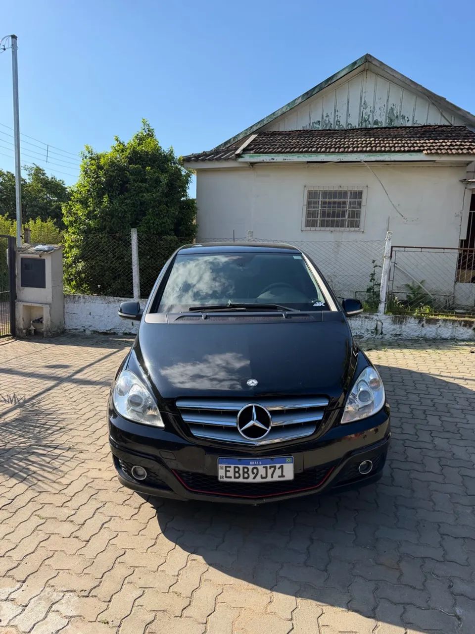 Mercedes-Benz Classe B 200 2.0 136cv Aut. 2009