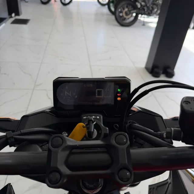Honda Cb 500f Abs 2024/2024 - Foto 4